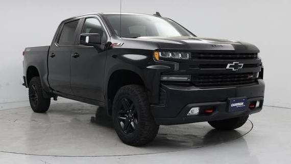 CHEVROLET SILVERADO LTD 2022 1GCPYFEL0NZ167328 image CHEVROLET SILVERADO LTD 2022 1GCPYFEL0NZ167328 image